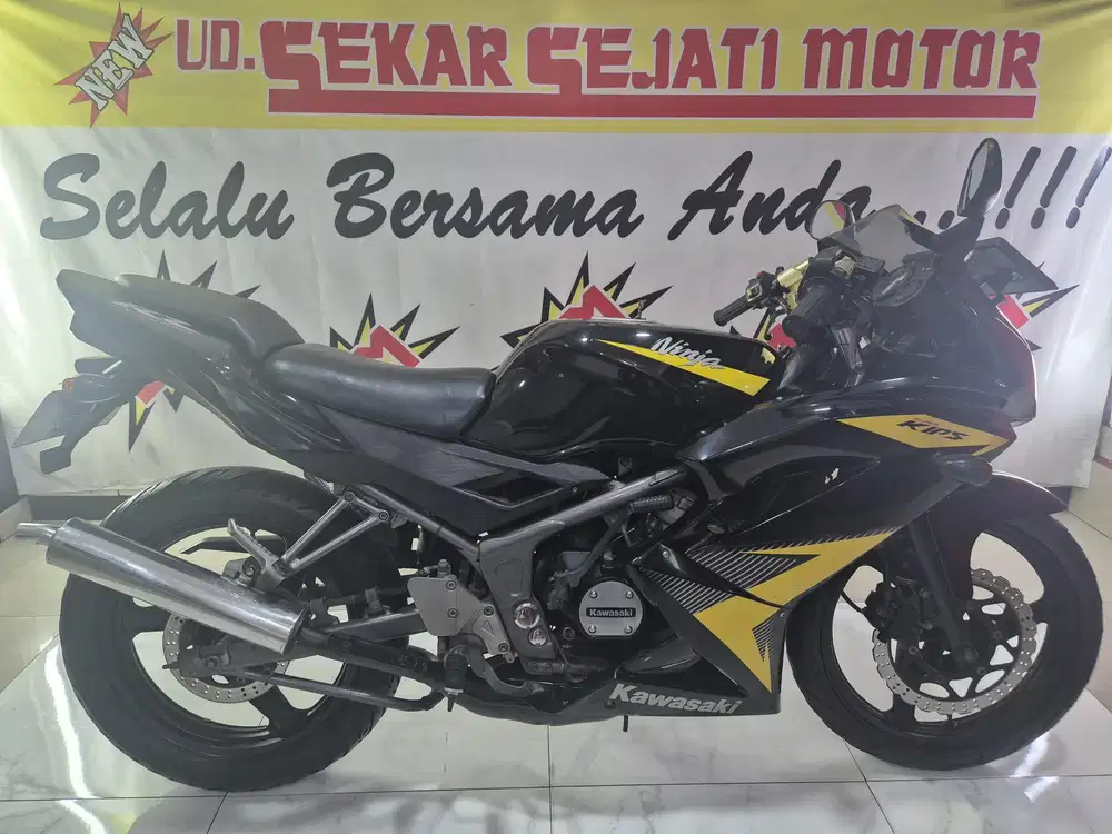 Ninja KRR 150cc Super polll