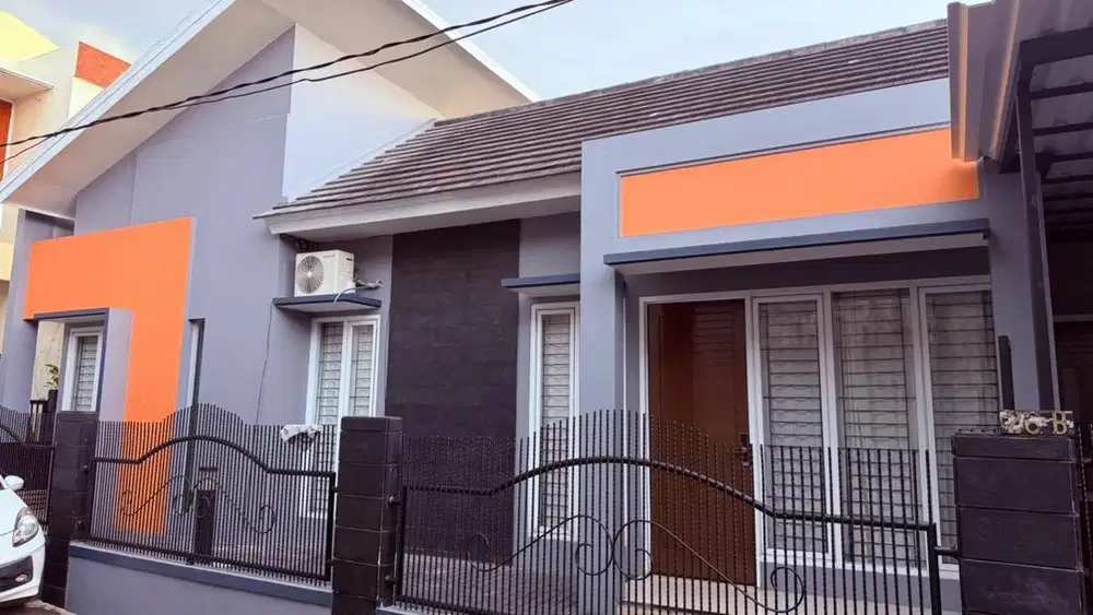 Rumah Jaticempaka/Curug Selangkah Menuju LRT