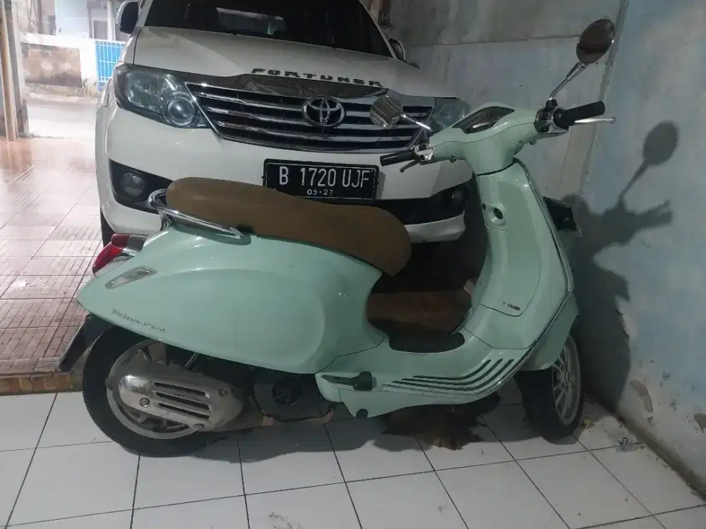 Vespa Primavera 2021