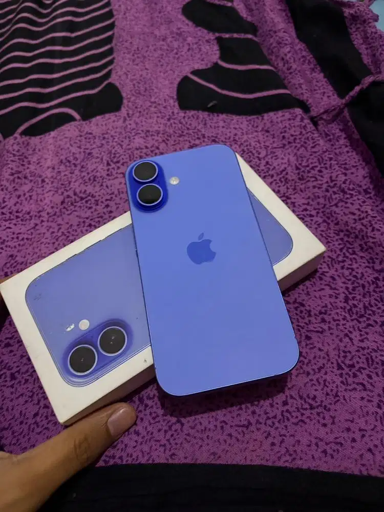 IPHONE 16 128GB. (IBOx)