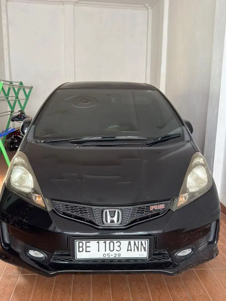 Honda Jazz RS 2013 AT