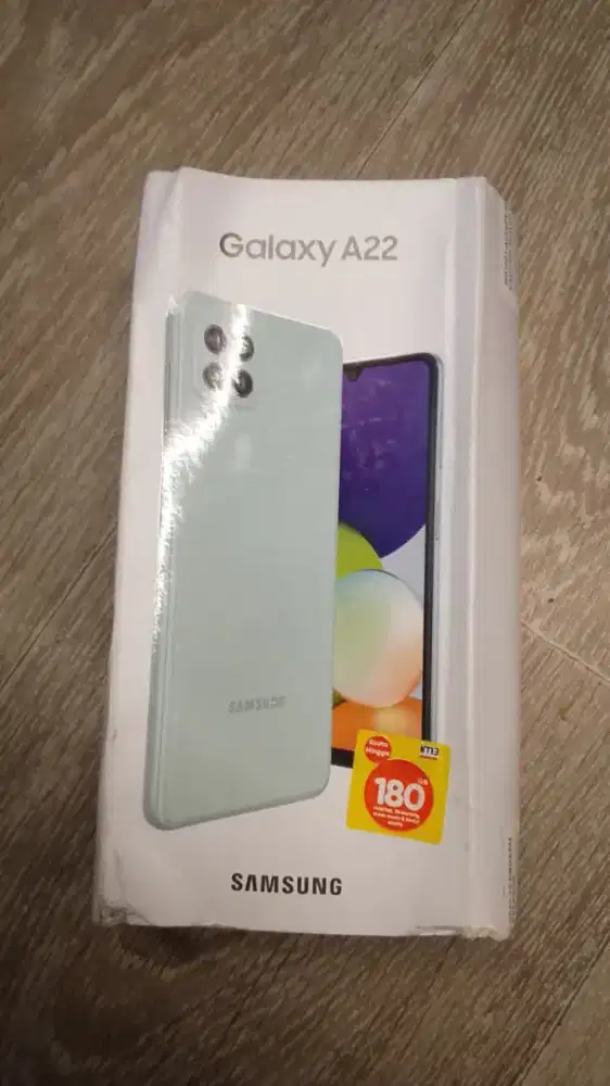 Samsung A22 8/128