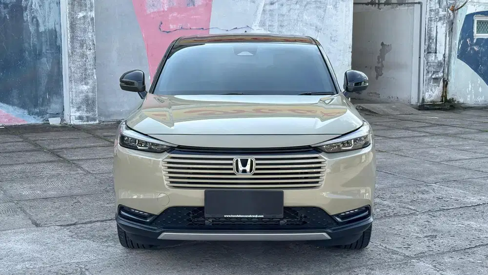 [KM 3.000 PERAK]HONDA HRV 1.5 E+ PLUS SENSING TWOTONE 2025