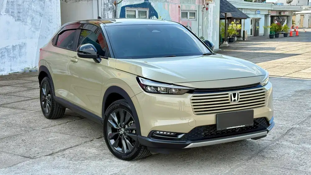 [KM 3.000 PERAK]HONDA HRV 1.5 E+ PLUS SENSING TWOTONE 2025