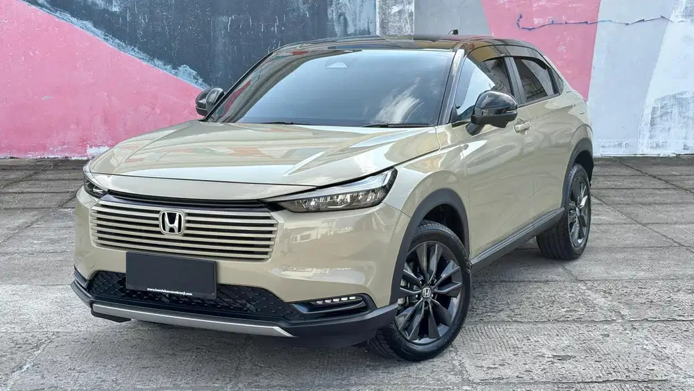 [KM 3.000 PERAK]HONDA HRV 1.5 E+ PLUS SENSING TWOTONE 2025