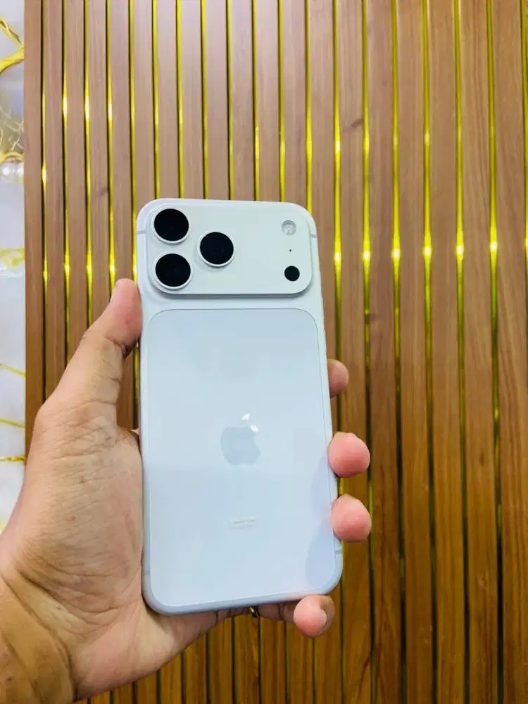 IPhone 17Promax 256gb Super Like New