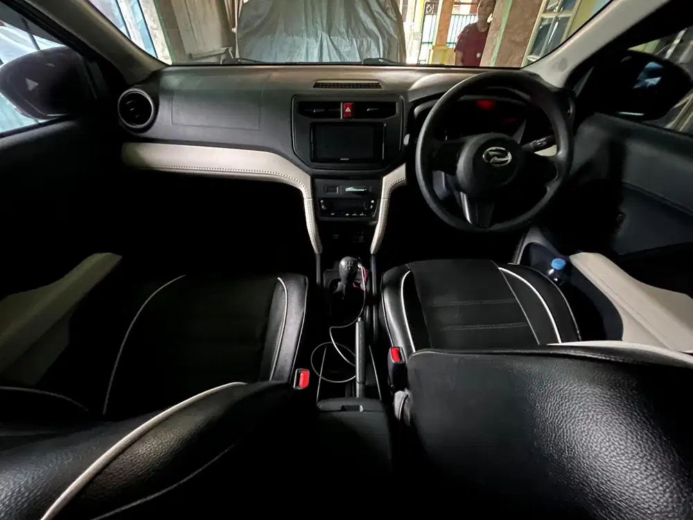 Daihatsu Terios 2019 Bensin