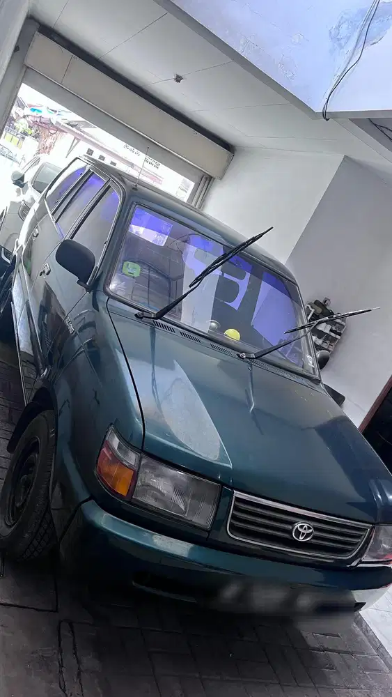 Toyota Kijang 1997 Bensin