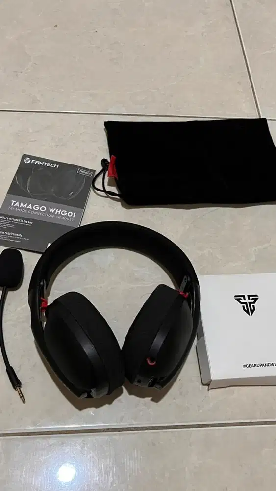 Headset Fantech Tamago WHG01