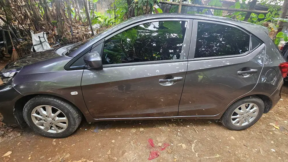 Honda Brio Satya 2022 Bensin