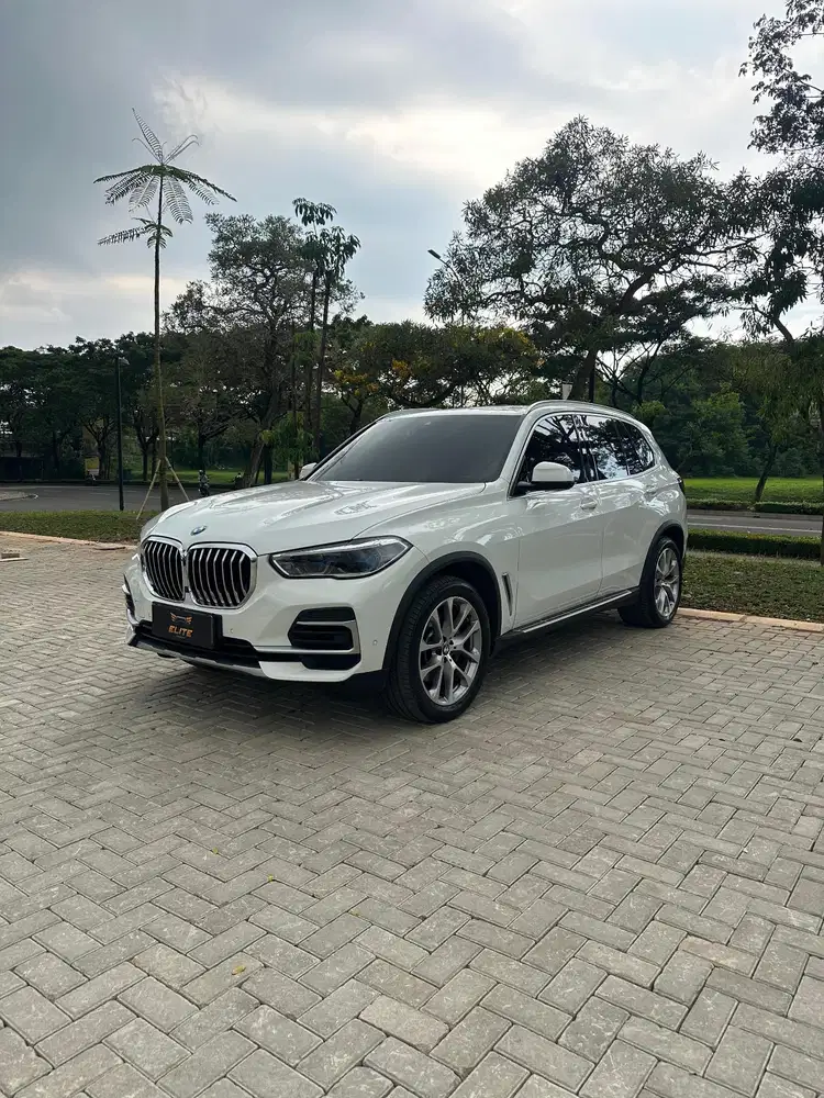 BMW X5 xDrive xLine 4.0i 2022