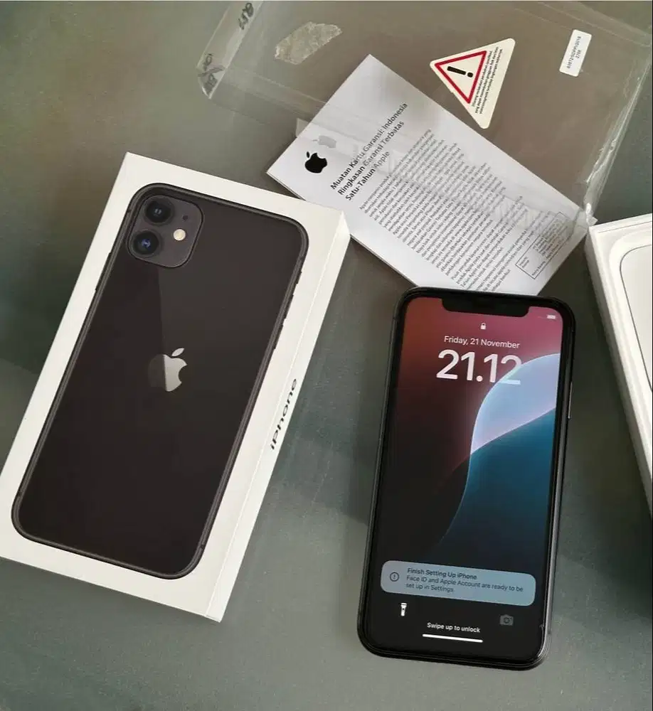 Iphone 11 ibox 128gb istimewa