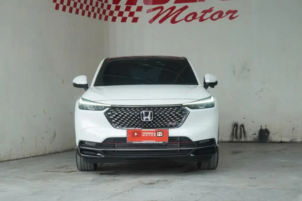 (LOW KM 22RB) New HRV RS Turbo Sensing 1.5 AT 2024