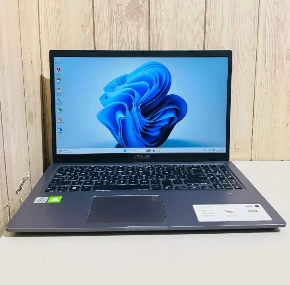 Asus Vivobook A515 X515 JP Core i5 Gen 10 VGA Nvidia Gaming Editing