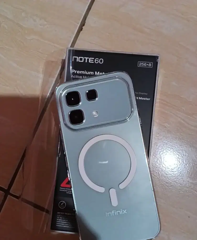 Infinix note 60