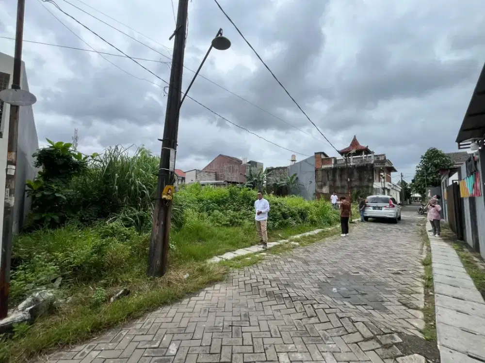 Tanah SHM Dekat Pintu Tol Kunciran, Siap Balik Nama