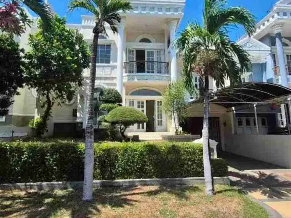 Rumah Classic Citraland Surabaya