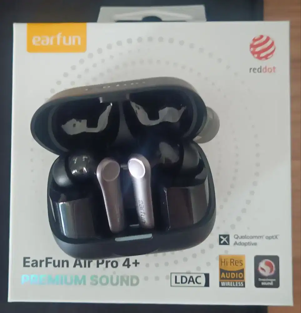 Earfun Airpro 4+