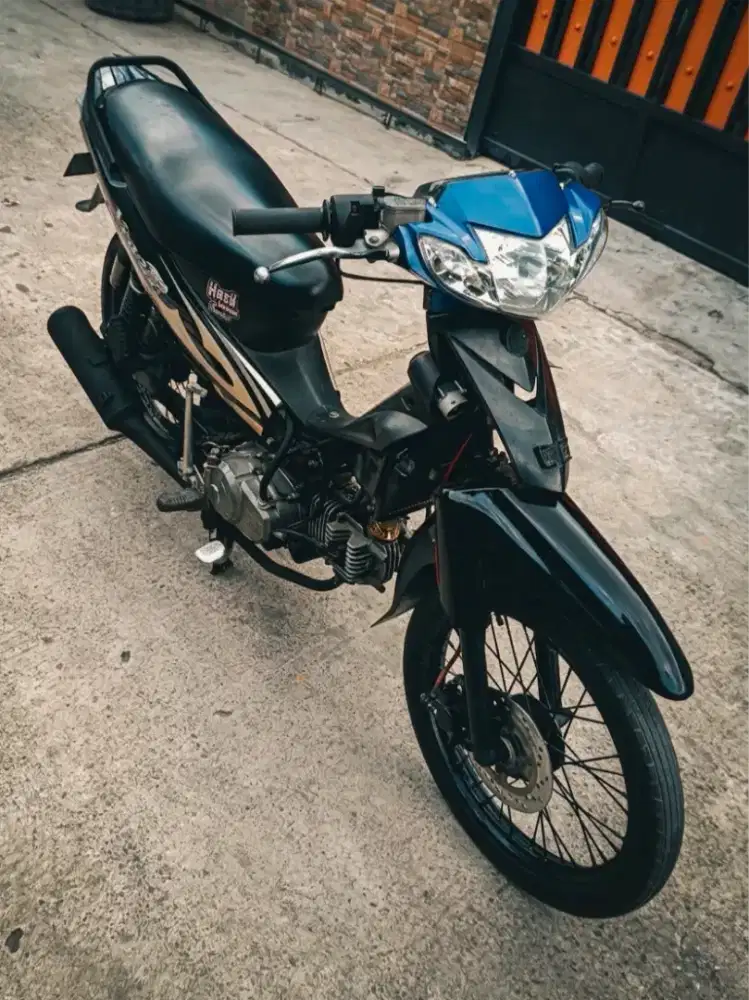 Vega R kopling style Anak muda