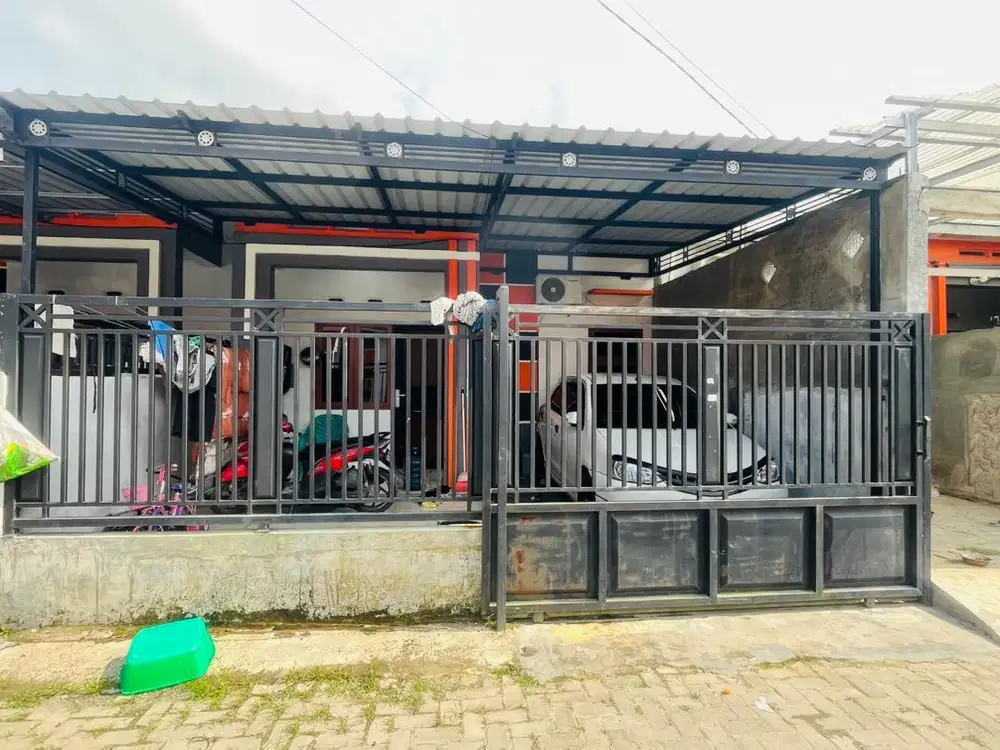 Over Kredit Rumah Siap Huni Murah Diski Km 15