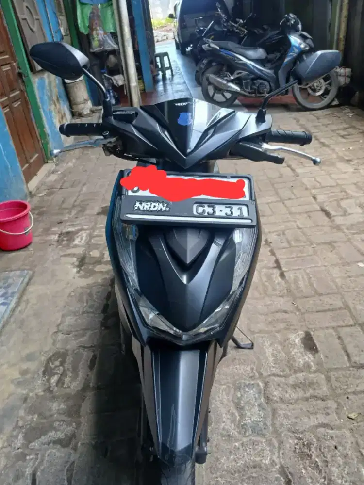 Beat deluxe 2021 surat² lengkap hidup