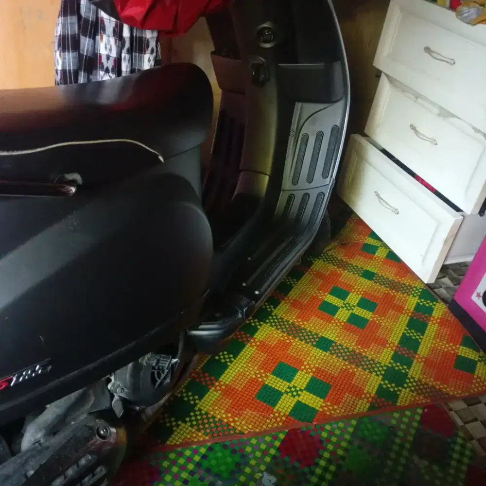 Vespa matic d iget 125