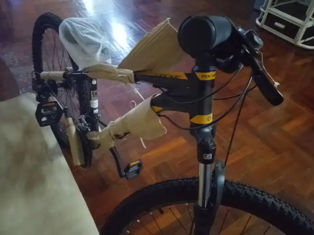 Sepeda Polygon Cascade 2 Baru