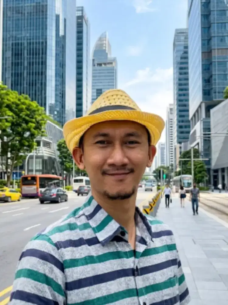 Driver Profesional Siap Kerja.