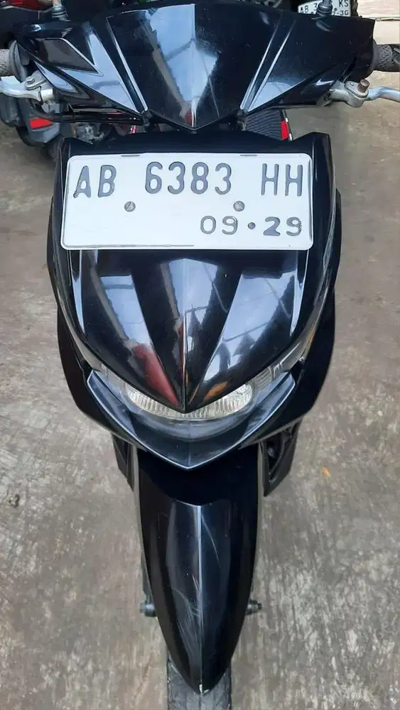 Mio gt 125 mulus terawat