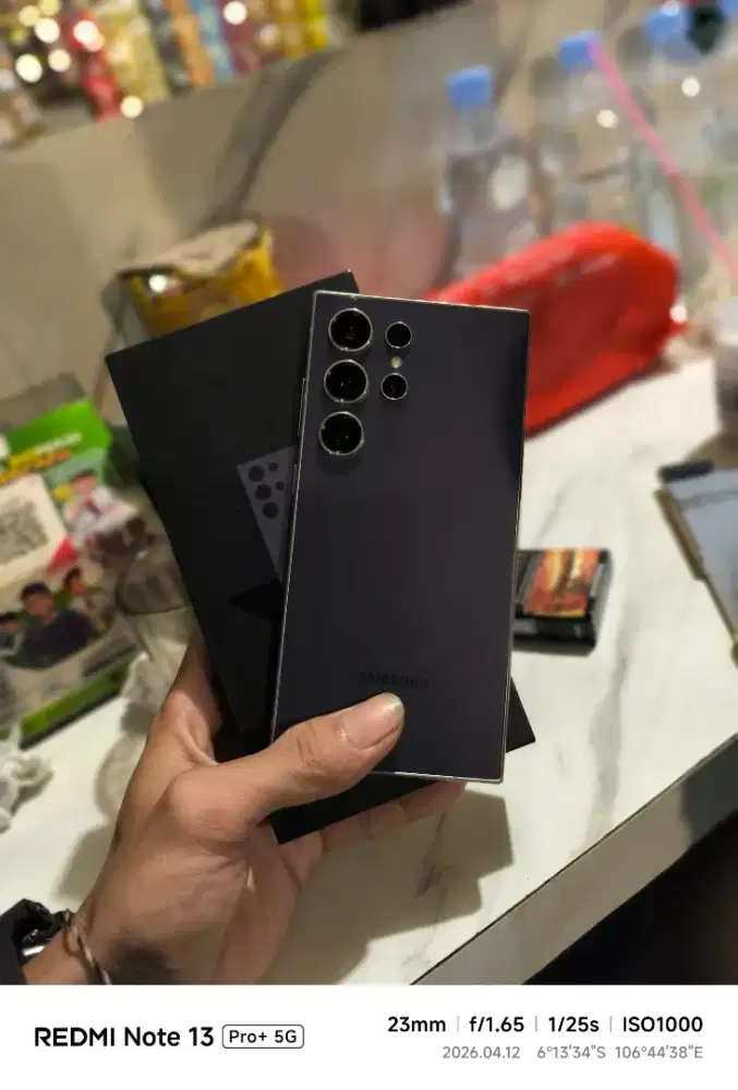 Samsung S24 Ultra Sein Ram 12/256 Fullset