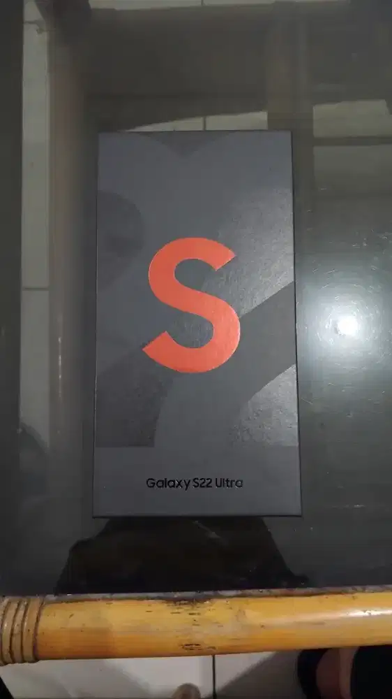 Samsung Galaxy S22 Ultra Ram 12/256GB