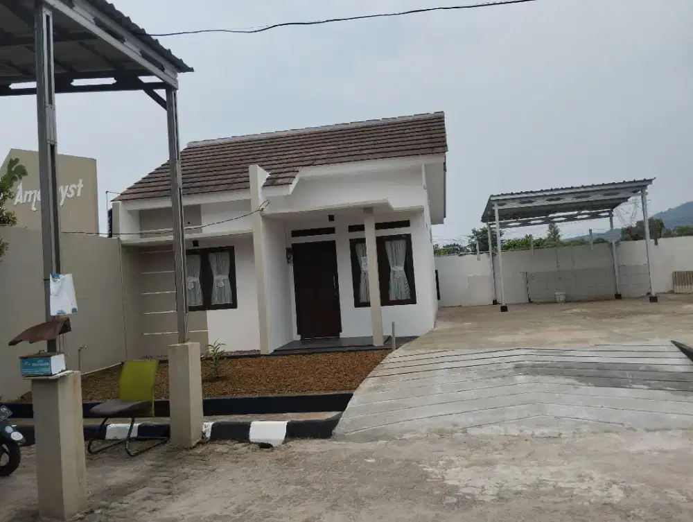 Termurah Rmah Baru Renovasi