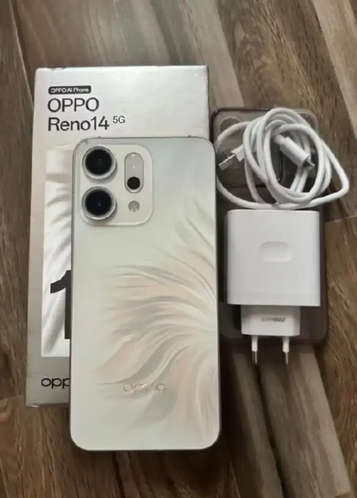 Oppo Reno14 5G 12/256GB