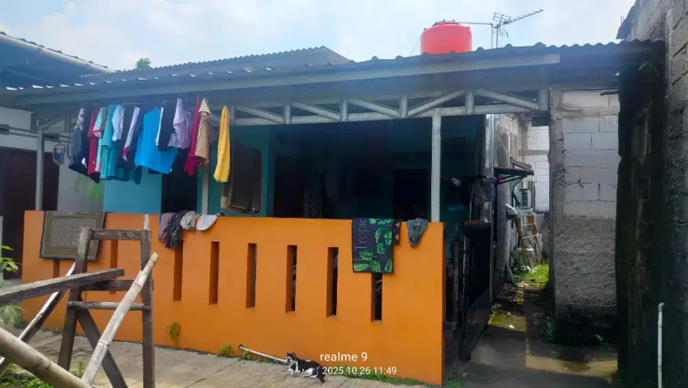 Jual Rumah Sederhana, SHM Siap Huni