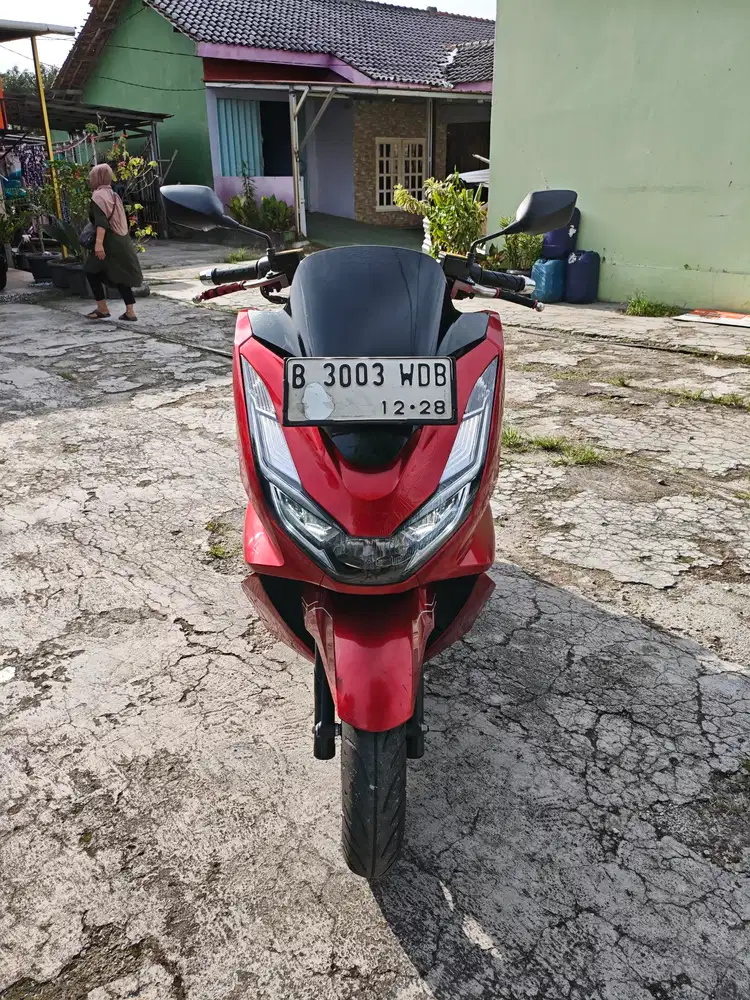 Sale Honda PCX New 2023 Surat Lengkap