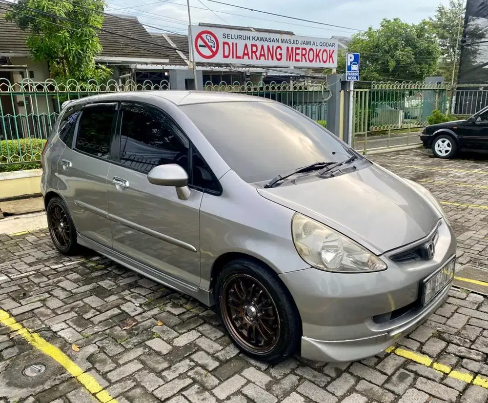 Honda Jazz V- Tack Automatic 2006