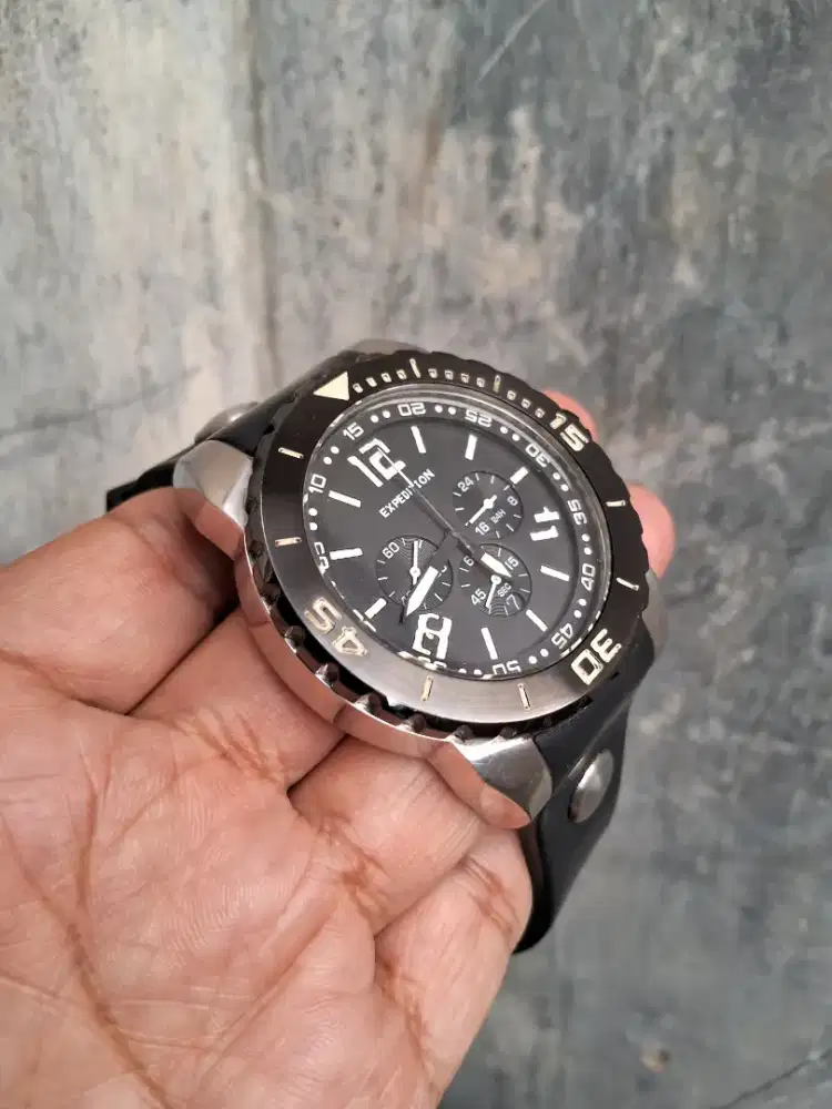 EXPEDITION E6375MC CHRONOGRAPH
