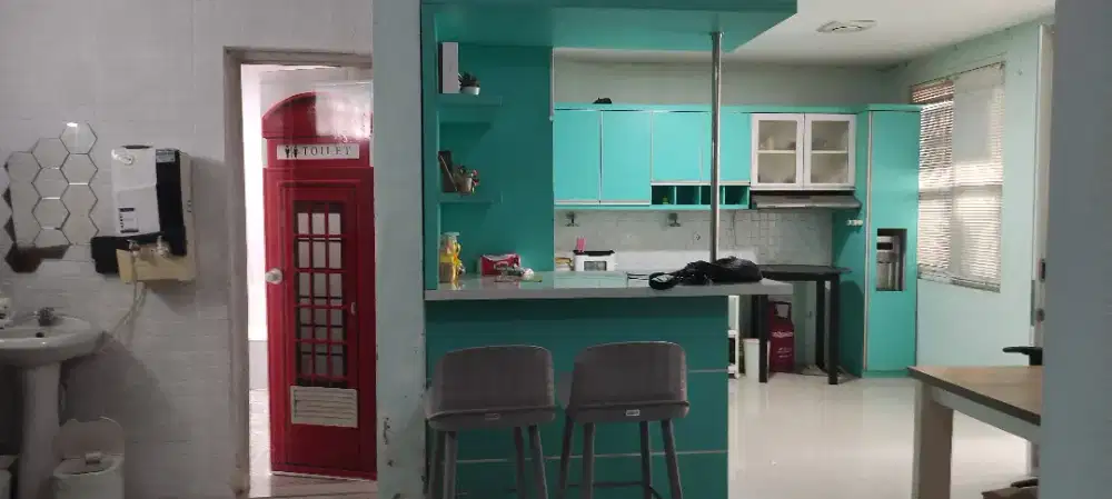 Di sewa atau dijual rumah di Baleendah