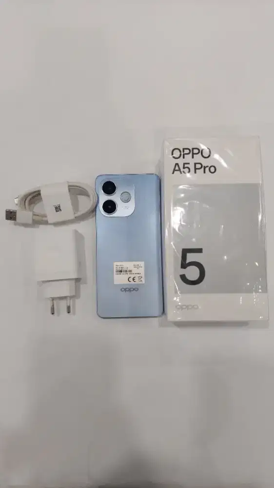 OPPO A5 PRO 8/256 NEGO FULLSET