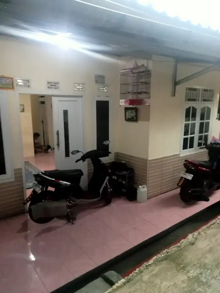 Rumah disewakan pertahun