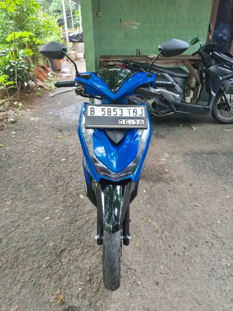 Di jual beat cbs 2023