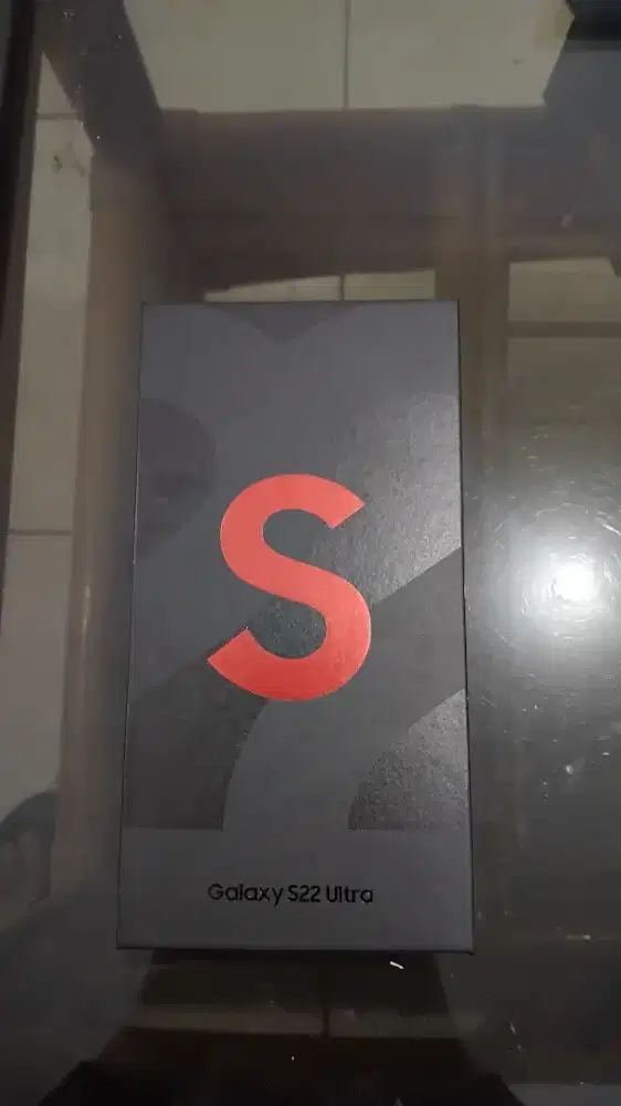 Samsung Galaxy S22 Ultra Ram 12/256Gb