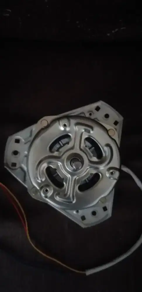 Dinamo pengering mesin cuci 2 tabung