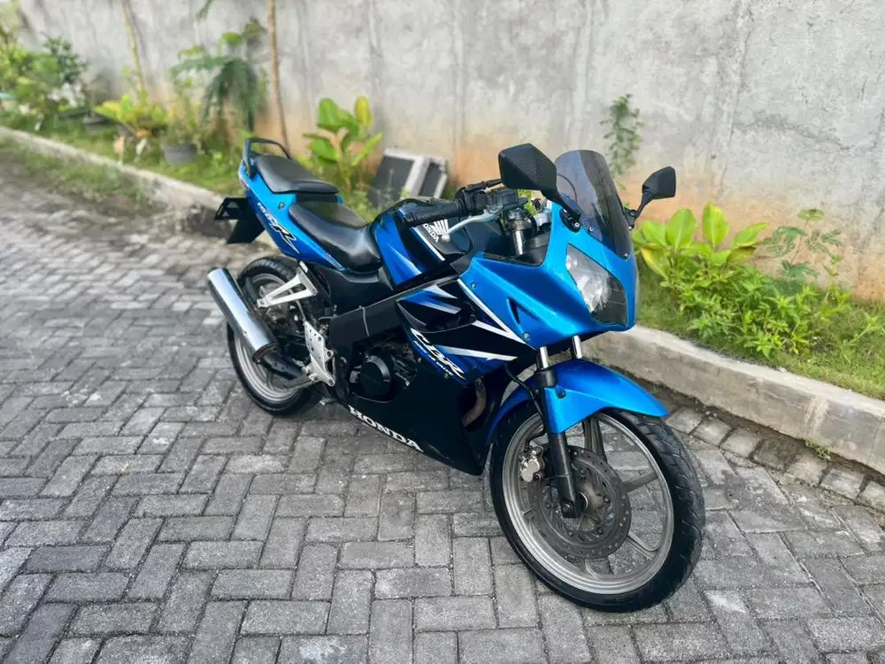 Cbr Old Thailand, Pajak Baru Siap Pakai!