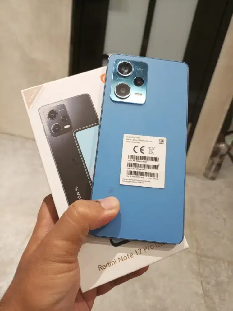 XIAOMI REDMI NOTE 12 PRO 5G (8/256)