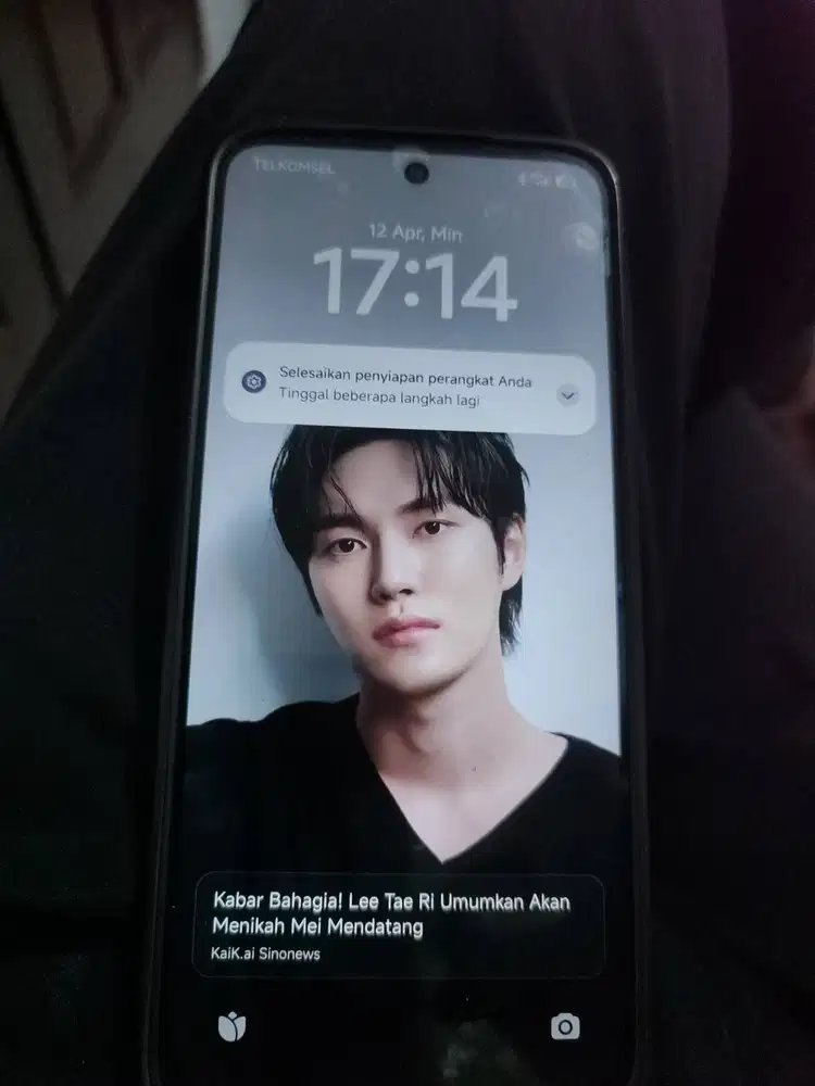 Redmi 13x 8/256, masih garansi