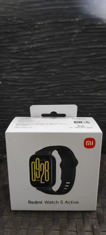 Smartwatch Redmi Watch 5 Active