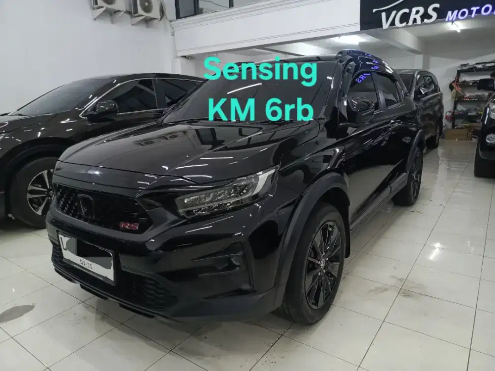 wrv rs sensing 2024 KM6rb pmk 2025 honda safety sense wrf surabaya