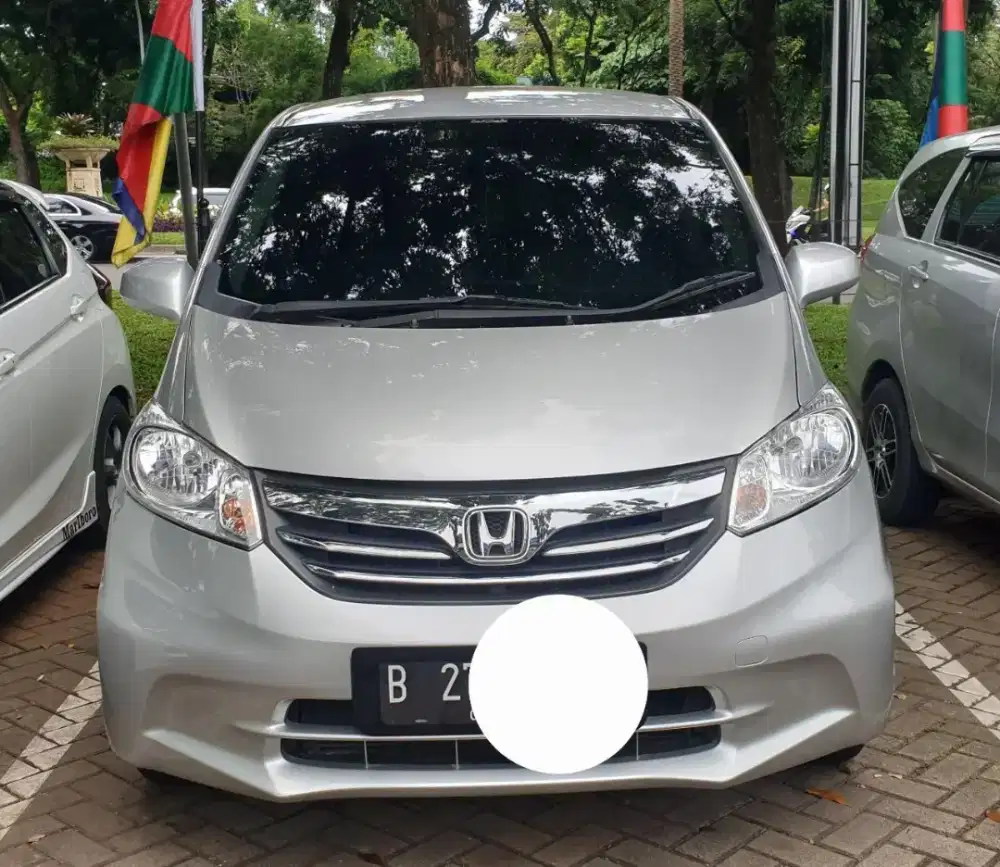 Honda Freed mulus banget