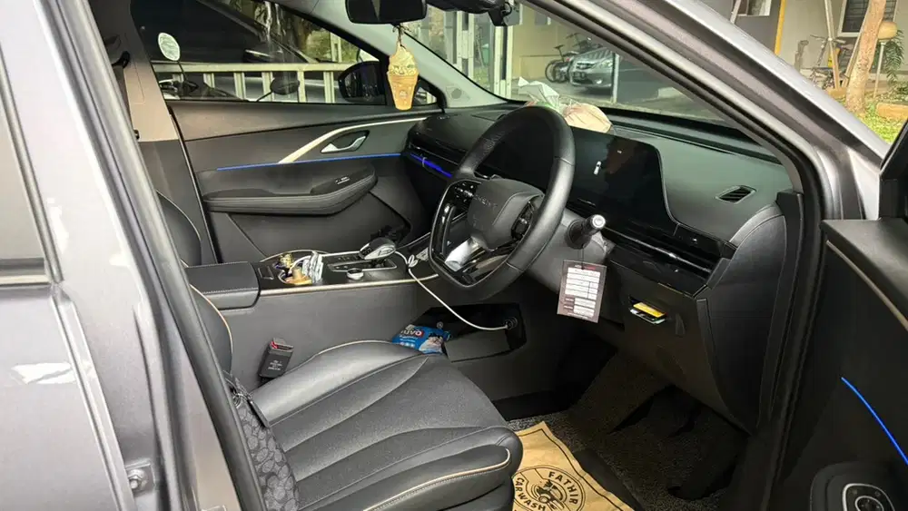 Chery Omoda 5 2023 Bensin